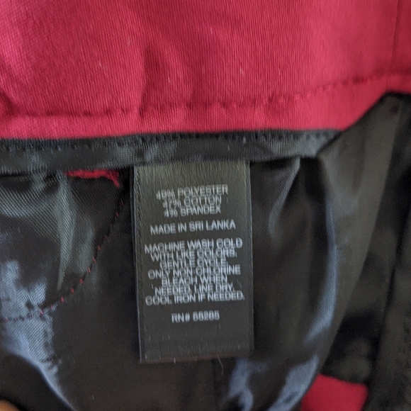 Express work pants - Picture 6 of 9